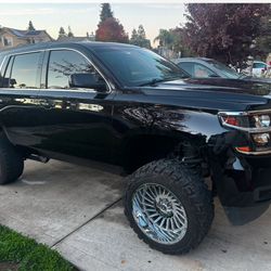 2016 Chevrolet Tahoe