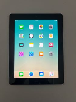 Apple iPad 4th Gen 16GB - WiFi Only