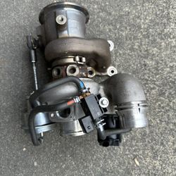 2016-2019 Chevy Cruze 1.4L Turbo Charger