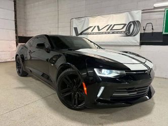 2017 Chevrolet Camaro