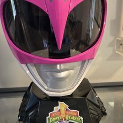 Lighting Collection MMPR Pink RANGER