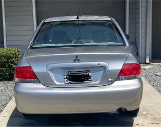 2004 Mitsubishi Lancer