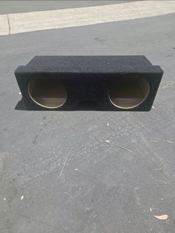 78-87 el camino subwoofer box