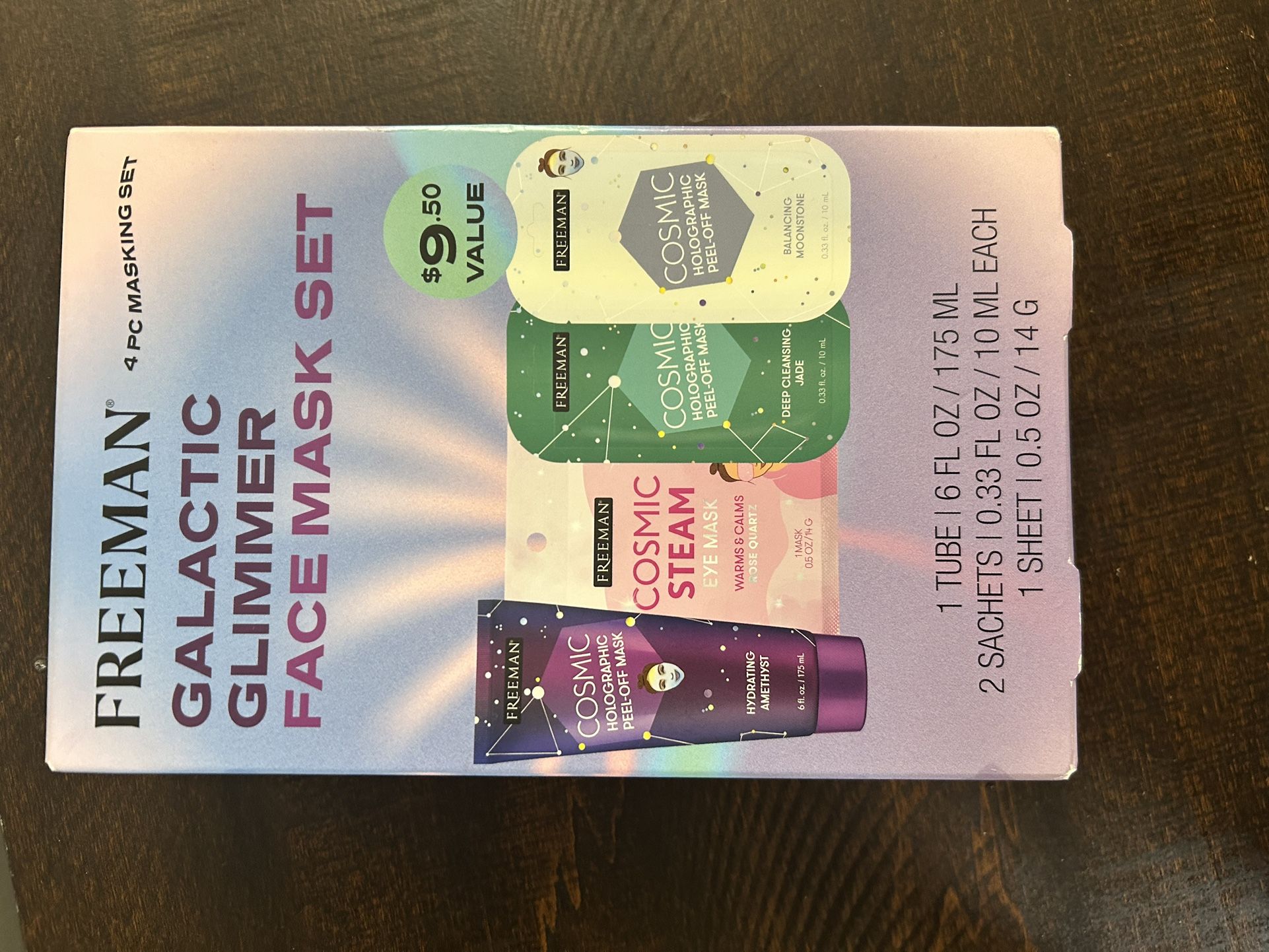 FACE MASK SET
