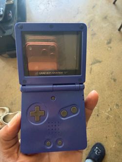 Game boy SP