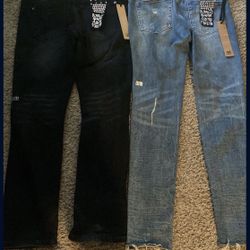 Ksubis Jeans 80 A Pair 