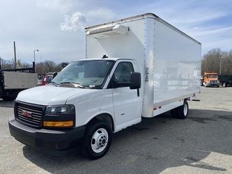2024 GMC Savana Cutaway