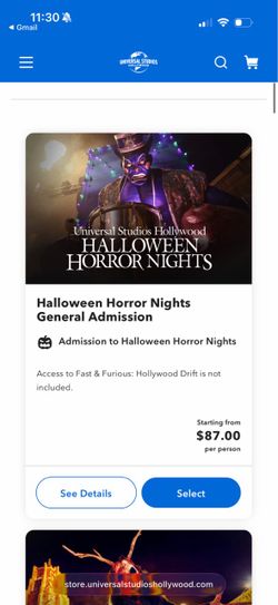 Universal HHN