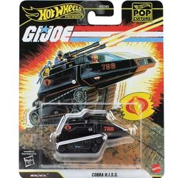Hot Wheels GI Joe Cobra HISS tank