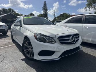2015 Mercedes-Benz E 250 BlueTEC