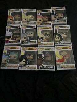 Funko Pops