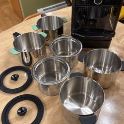 Suvie Starch Cooker - Starchie