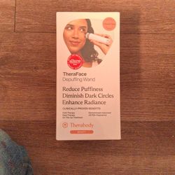 TheraFae Depuffing Wand