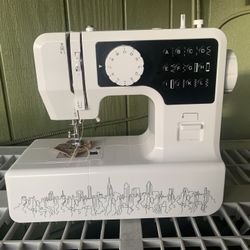Sewing Machine 