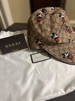 Kids Micky Cap Ages 7 And Up 