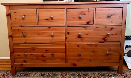 Wooden Dresser