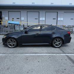 2008 Lexus IS 250