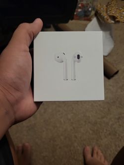 Airpods Gen 2