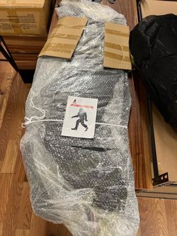 7.4ft Bigfoot Outdoor Decor Big Foot