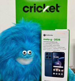 Moto G - 2026