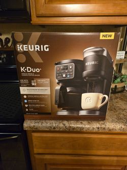 Brand New Keurig K-Duo Gen 2 Hot & Iced Singke Serve & Carafe Coffee Maker. "CHECK OUT MY PAGE FOR MORE DEALS "