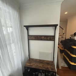 Entryway Bench