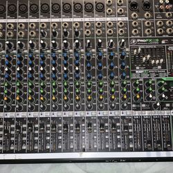 PRO FX 16 v2 CHANNEL PRO MIXER