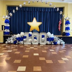100 Marquee Numbers