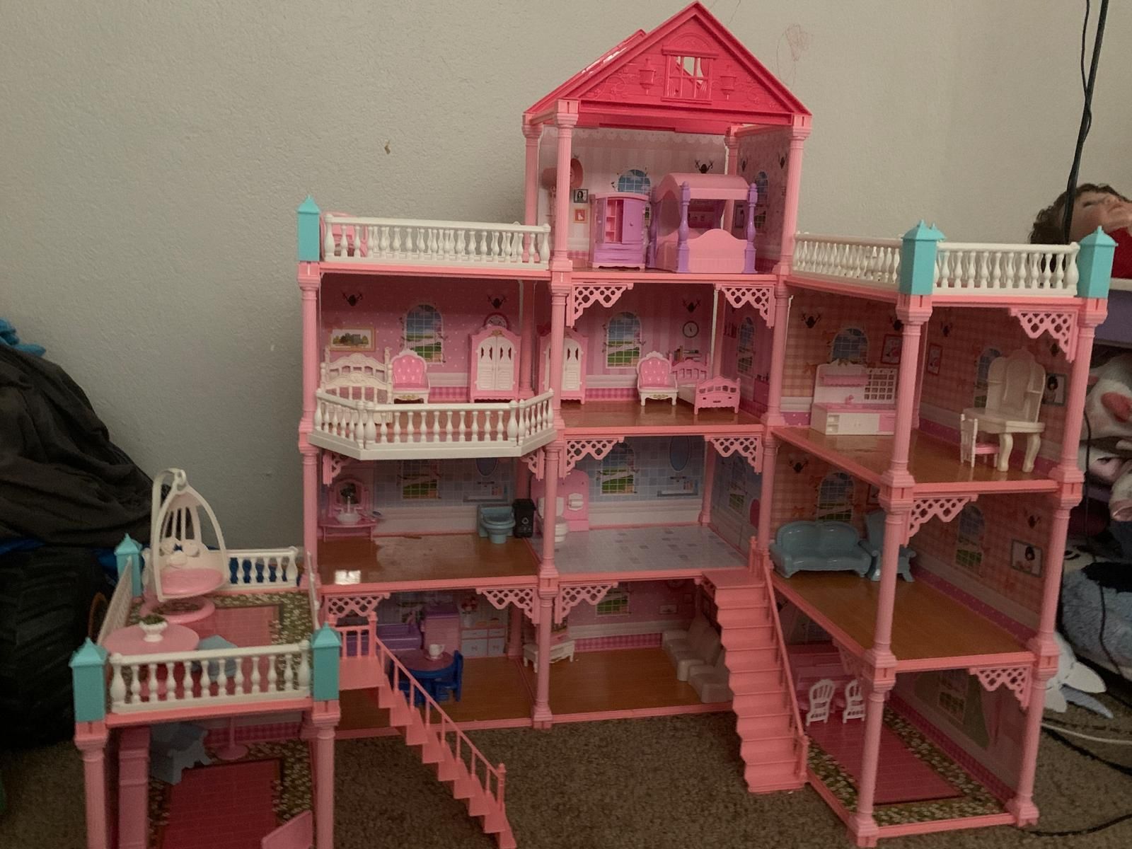 doll house
