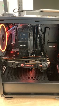 Be Quiet Gaming PC