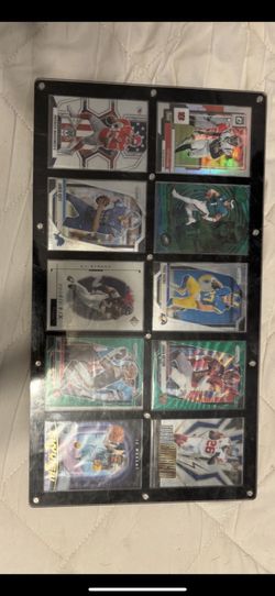 Football Cards
