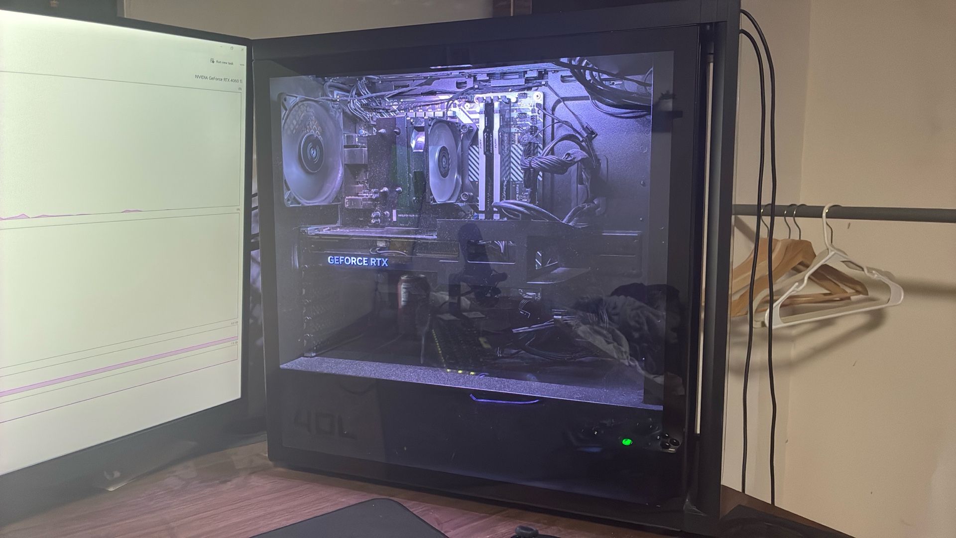 omen 40l gaming pc