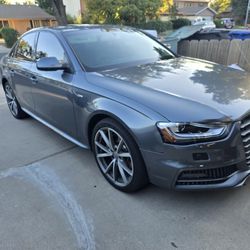 2016 Audi A4 