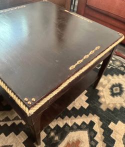 Western southwestern coffee Table