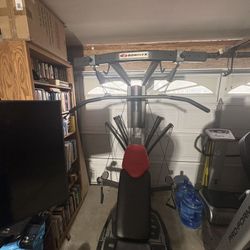 Bowflex Home Gym