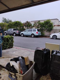 2003 Honda Pilot SUV And 1987 Honda Reflex 