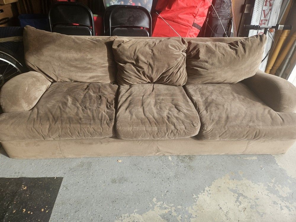 Large Comfy Couch