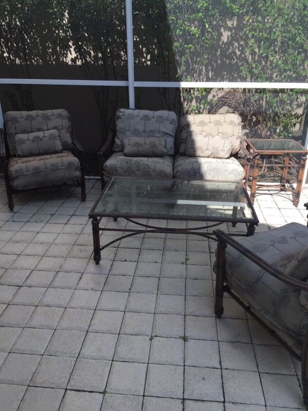 Patio Furniture For In Boca Raton Fl Offerup