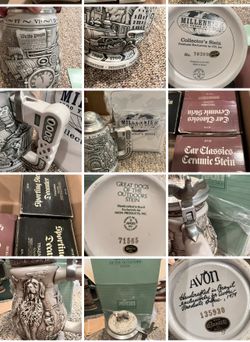 COLLECTABLE Avon Decanters 