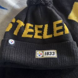 Steelers Beanie