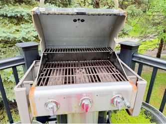 Kenmore Outdoor Grill