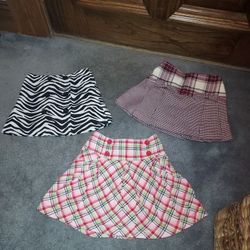 Little Girls Skirts 