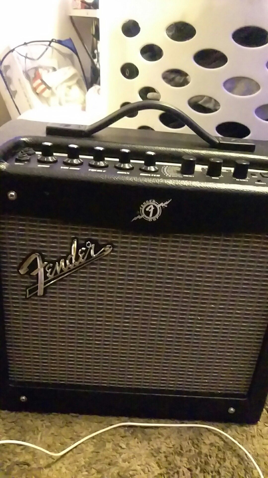 Fender Mustang 1 guitar amplifier for Sale in Hemet, CA OfferUp