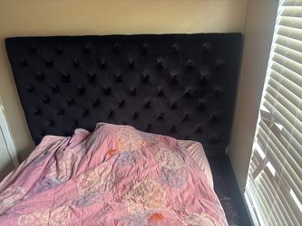 Bed frame