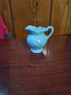 Small Pitcher