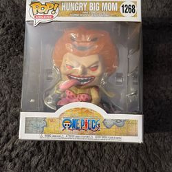 Funko Pop Hungry Big Mom