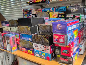 Jeff Gordon collection