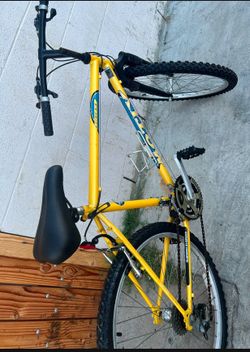 Eureka Monte Mountain Bike 26”