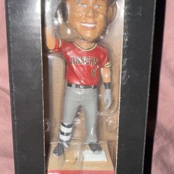 David Peralta Bobble Head