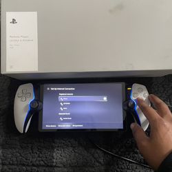 Ps5 Playstation Portal